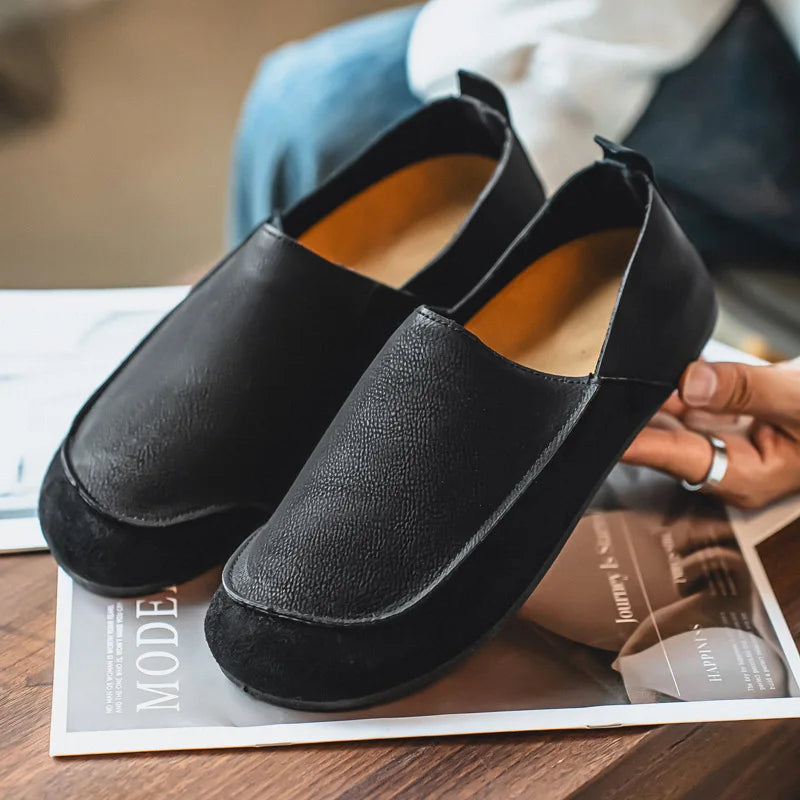 Pesano Leather Loafers