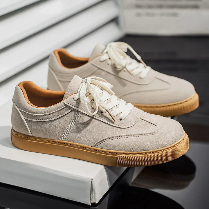 Brookline Suede Sneakers