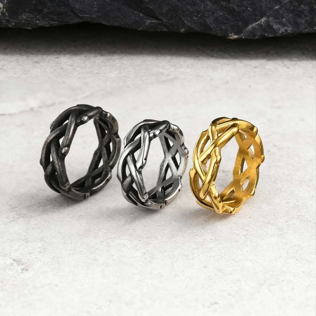 Crown of Thorns Ring