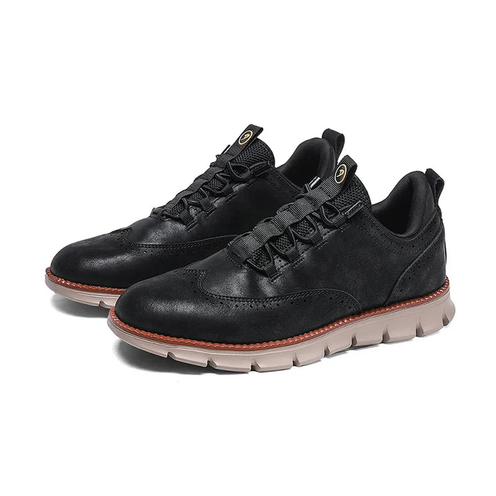 Declan Leather Sneakers
