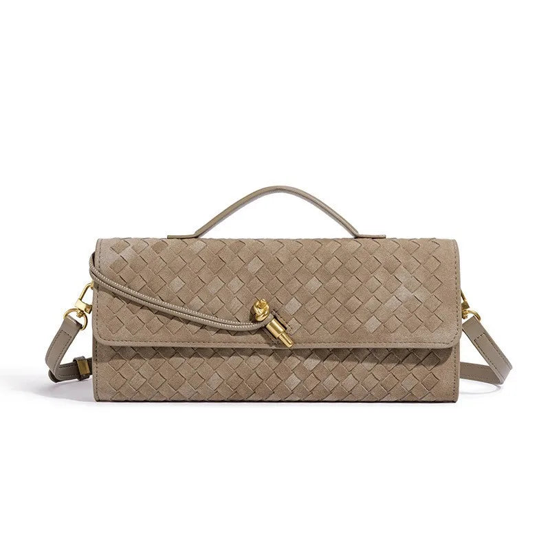 Ophelia Suede Mini Handbag