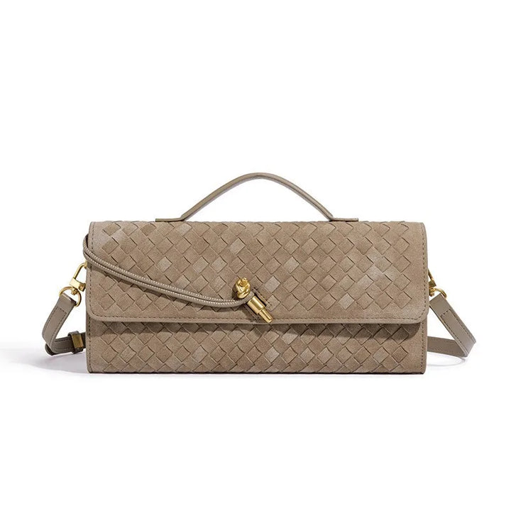 Ophelia Suede Mini Handbag
