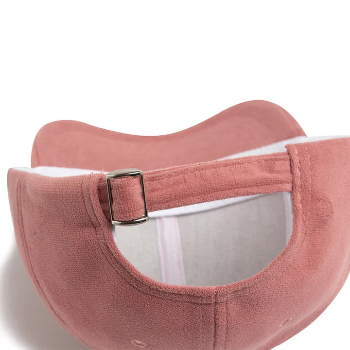 Maison Suede Cap