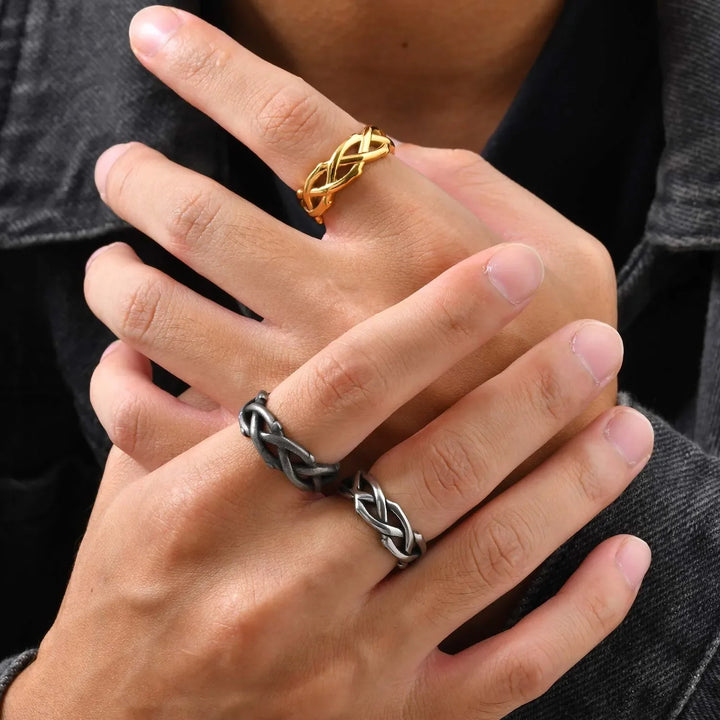 Crown of Thorns Ring