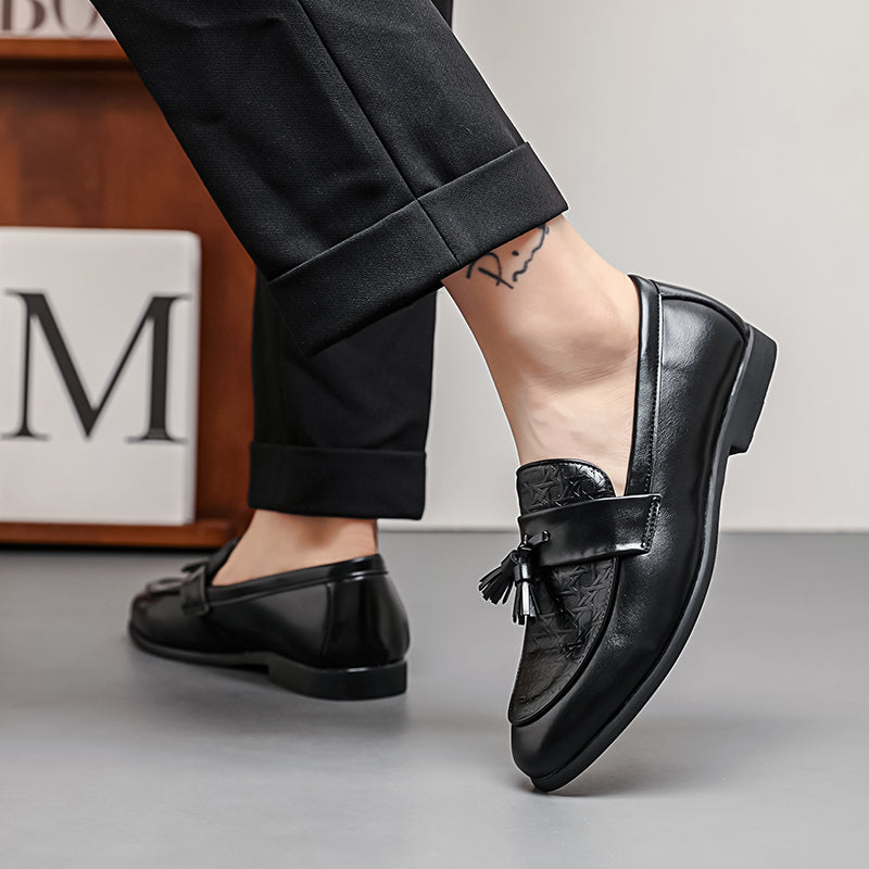 Beaumont Leather Loafers
