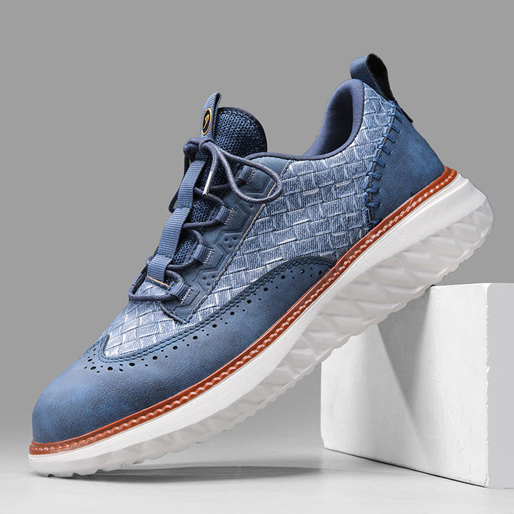 Alton Leather Sneakers