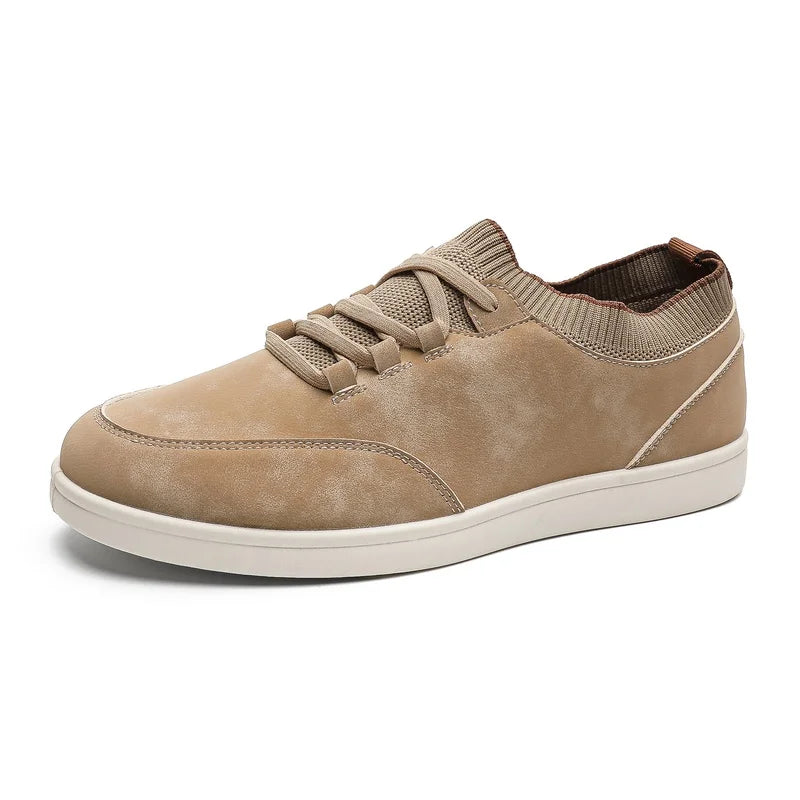 Bryson Suede Sneakers