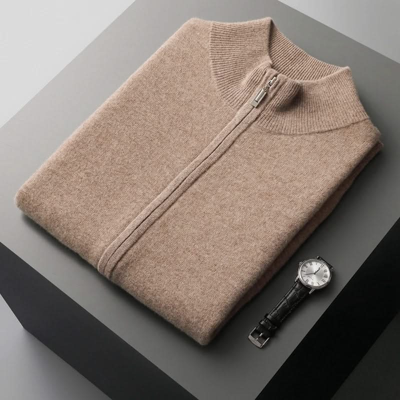 Brooks Cashmere Vest