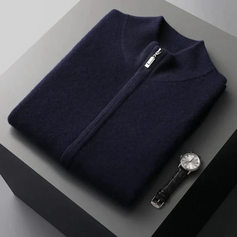 Brooks Cashmere Vest