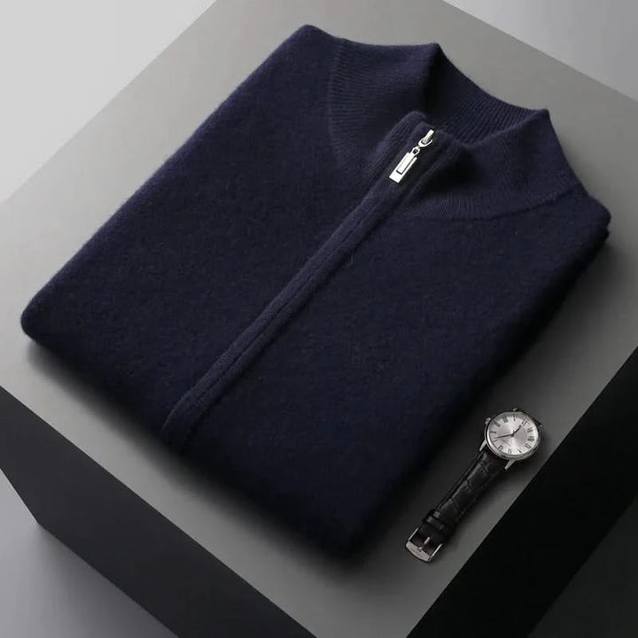 Brooks Cashmere Vest