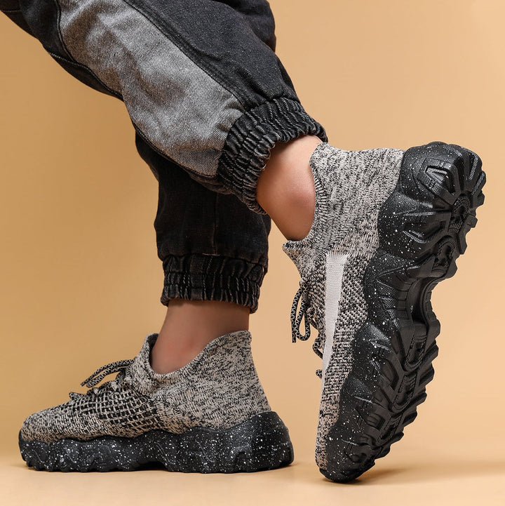 Glide Knit Sneakers