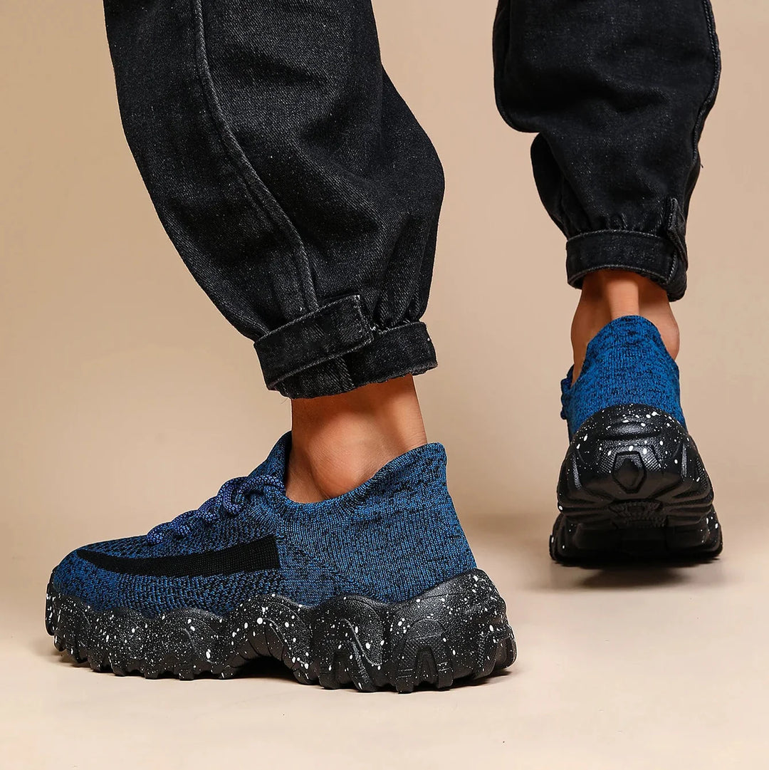 Glide Knit Sneakers