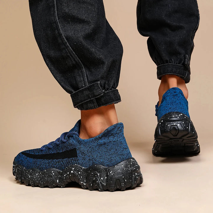 Glide Knit Sneakers