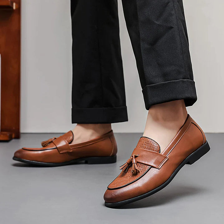 Beaumont Leather Loafers