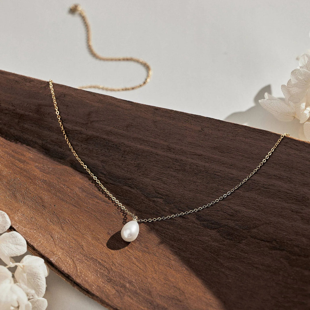 Eden Pearl Necklace