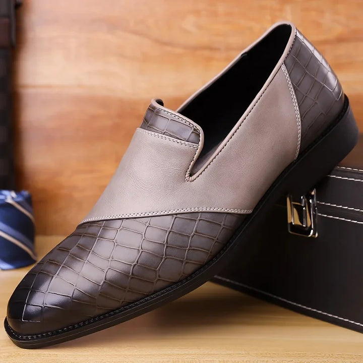 Carrigan Leather Loafers
