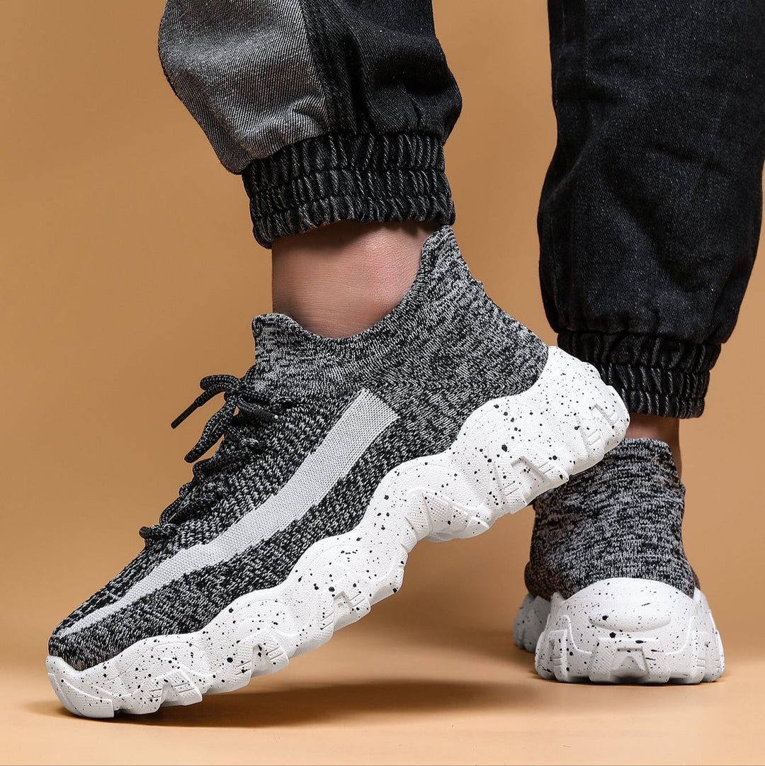 Glide Knit Sneakers
