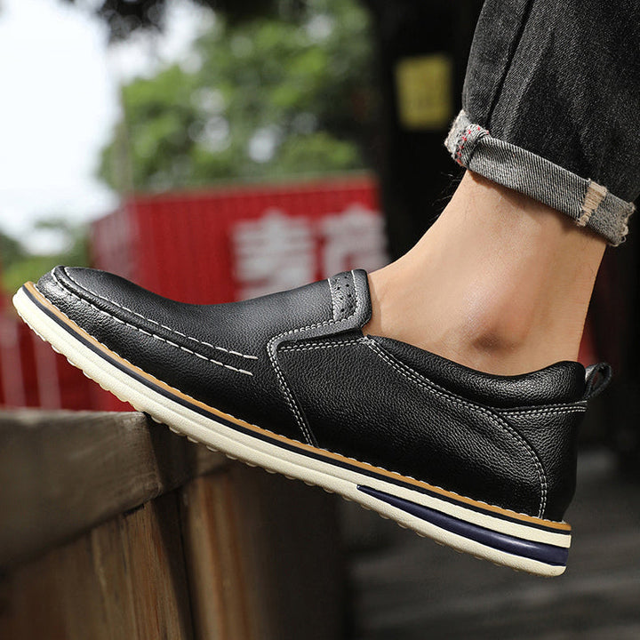 Marino Leather Loafers
