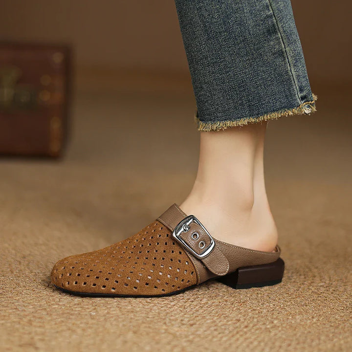 Calina Clogs