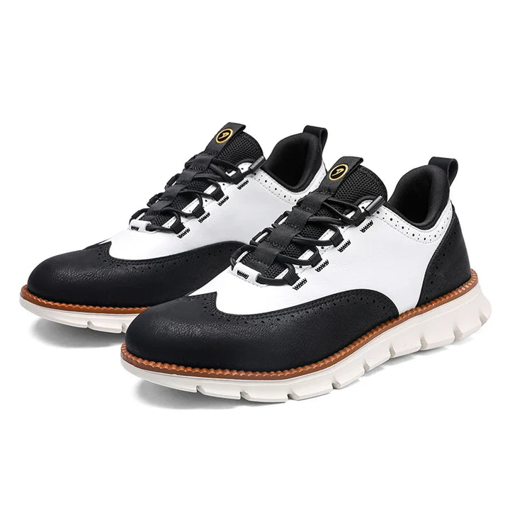 Declan Leather Sneakers