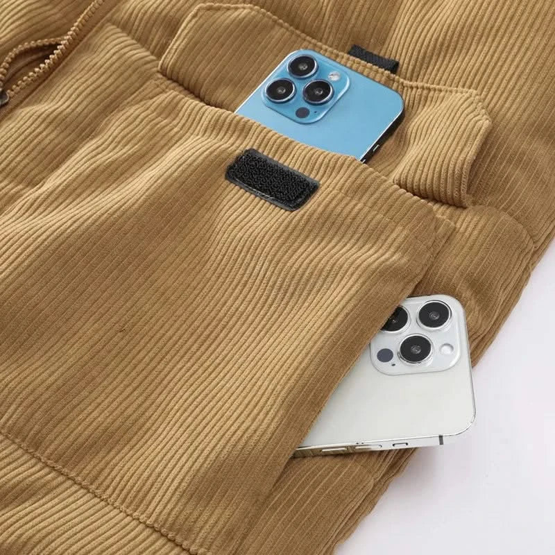 Eastwood Corduroy Vest