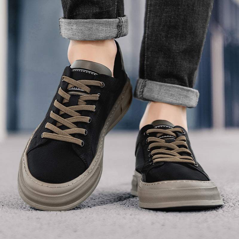 Harlow Canvas Sneakers