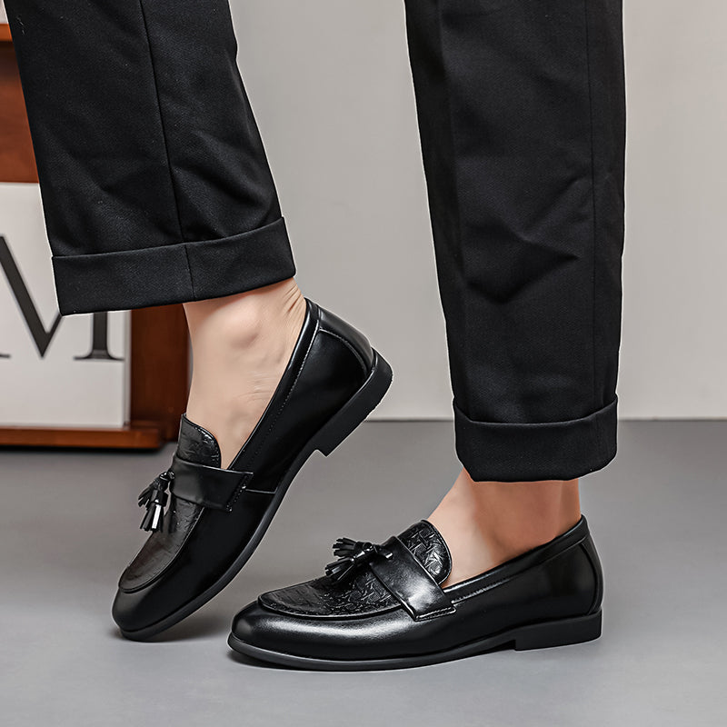 Beaumont Leather Loafers
