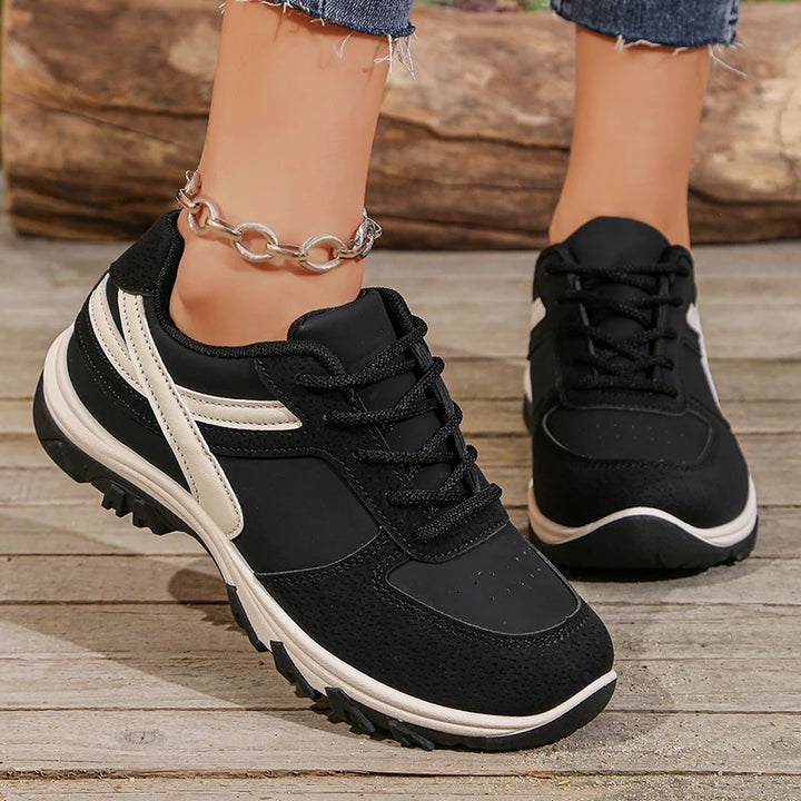 Blair Leather Sneakers