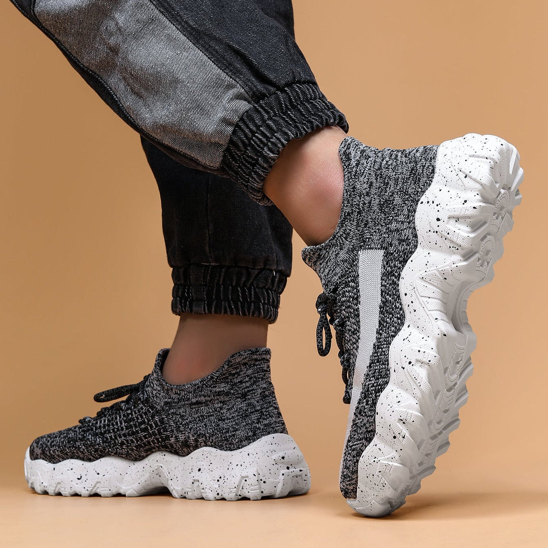 Glide Knit Sneakers