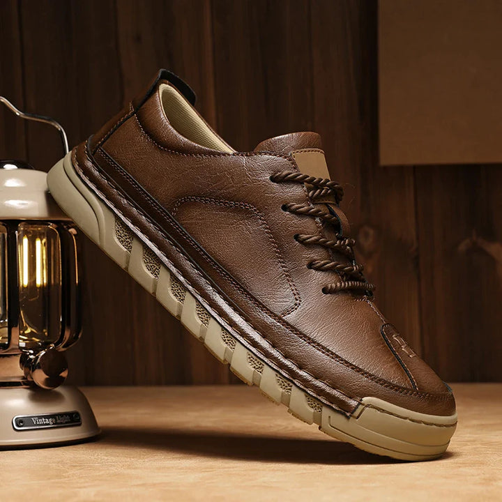 Nomad Leather Sneakers