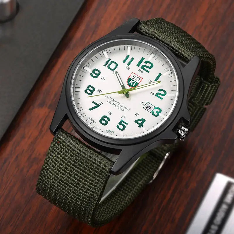 Vanguard Sport Watch