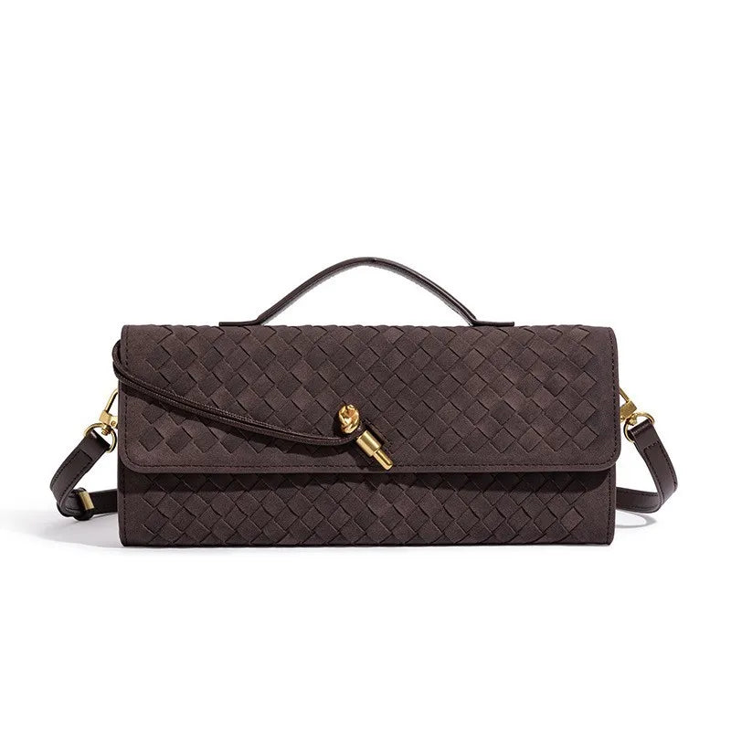 Ophelia Suede Mini Handbag