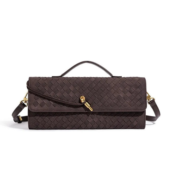 Ophelia Suede Mini Handbag