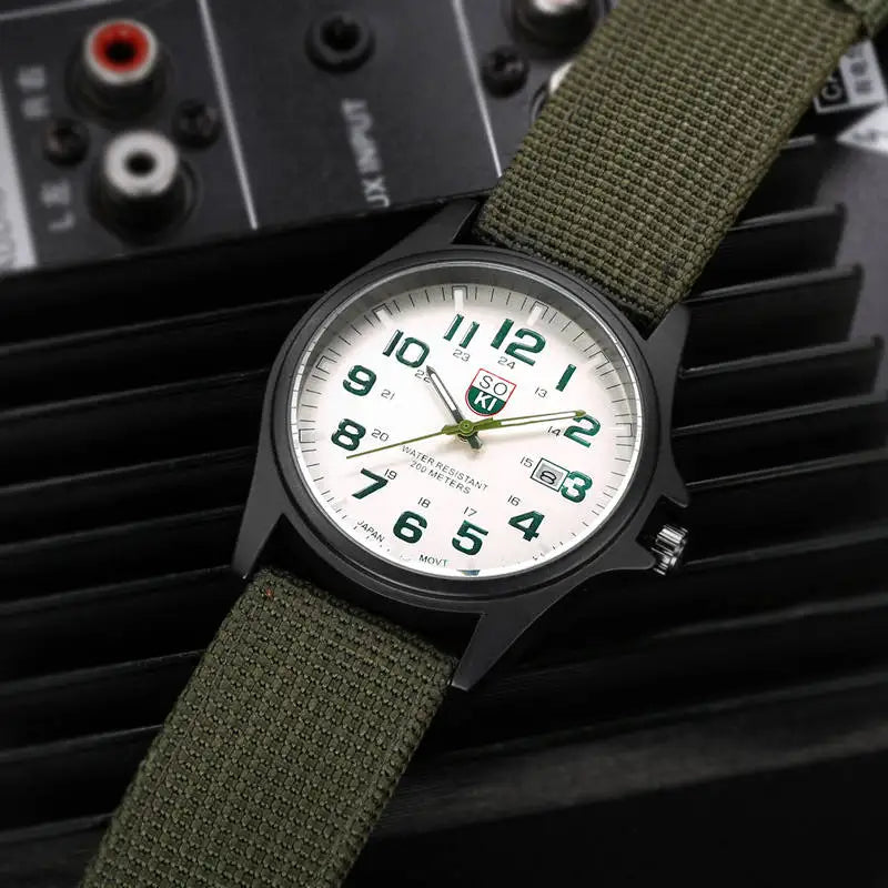 Vanguard Sport Watch