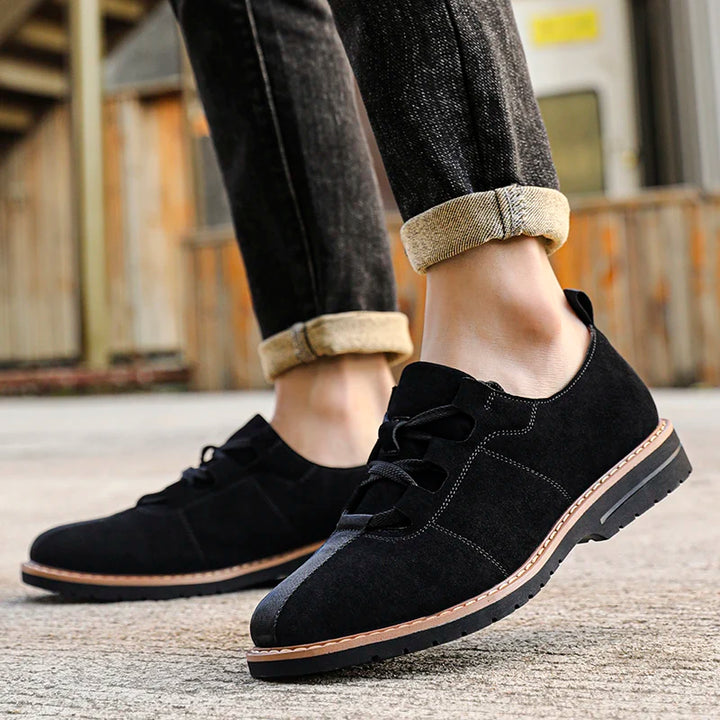 Badlands Suede Shoes