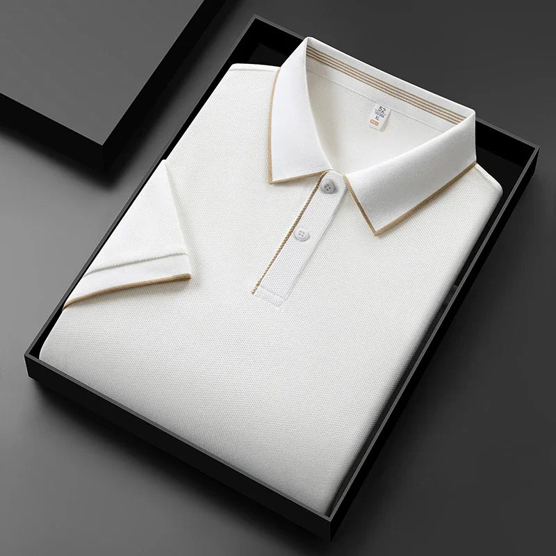 Halstead Knit Polo