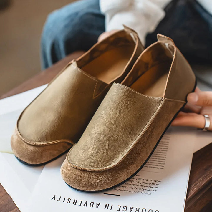 Pesano Leather Loafers
