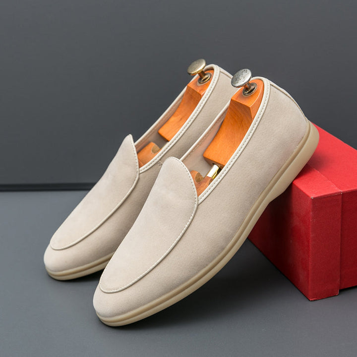 Belmont Loafers