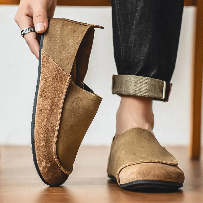 Pesano Leather Loafers