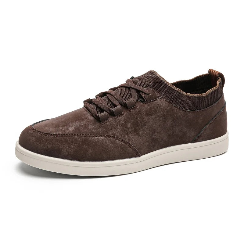 Bryson Suede Sneakers