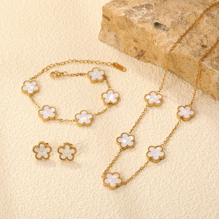 Belle Fleur Jewelry Set