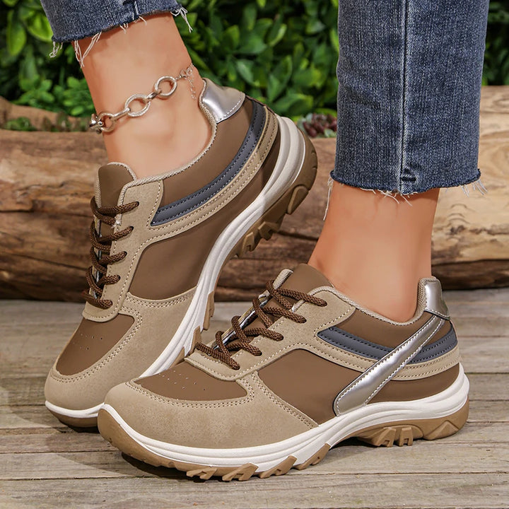 Blair Leather Sneakers