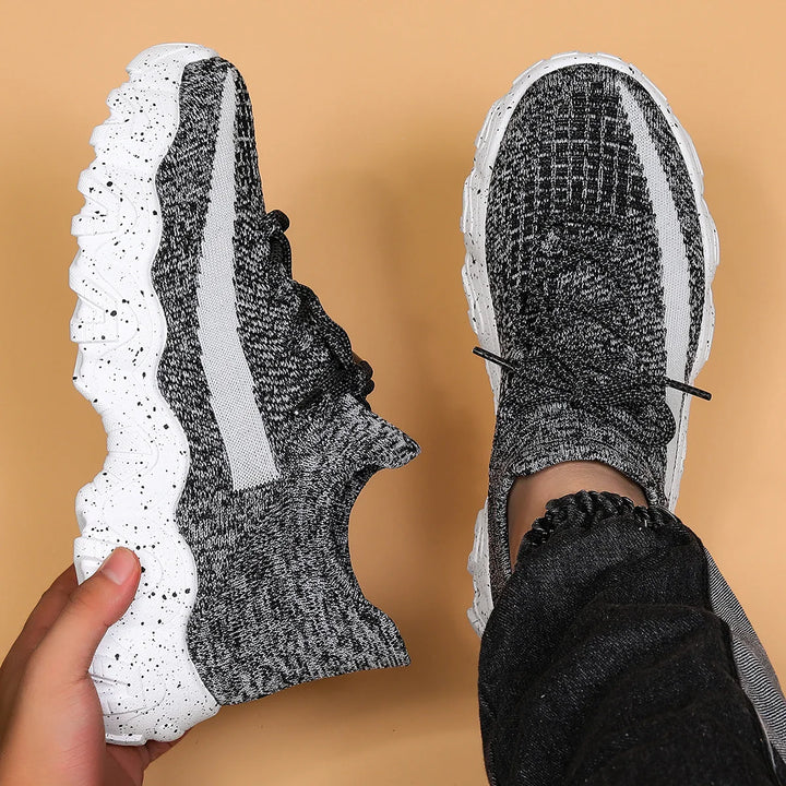 Glide Knit Sneakers