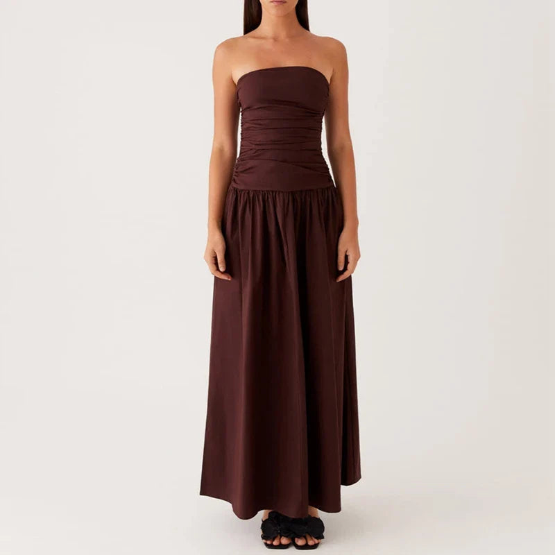 Juniper Strapless Dress