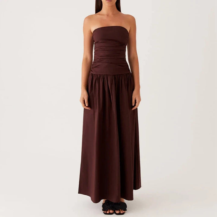 Juniper Strapless Dress