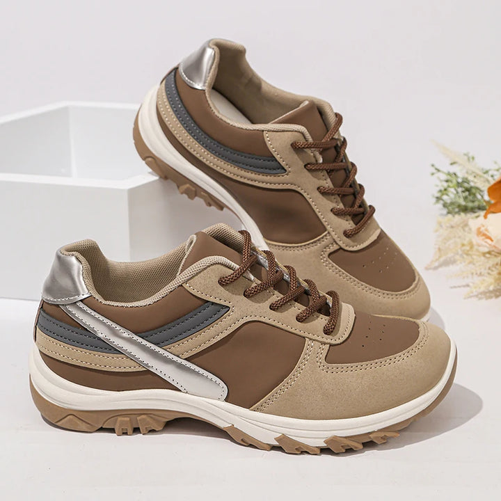 Blair Leather Sneakers