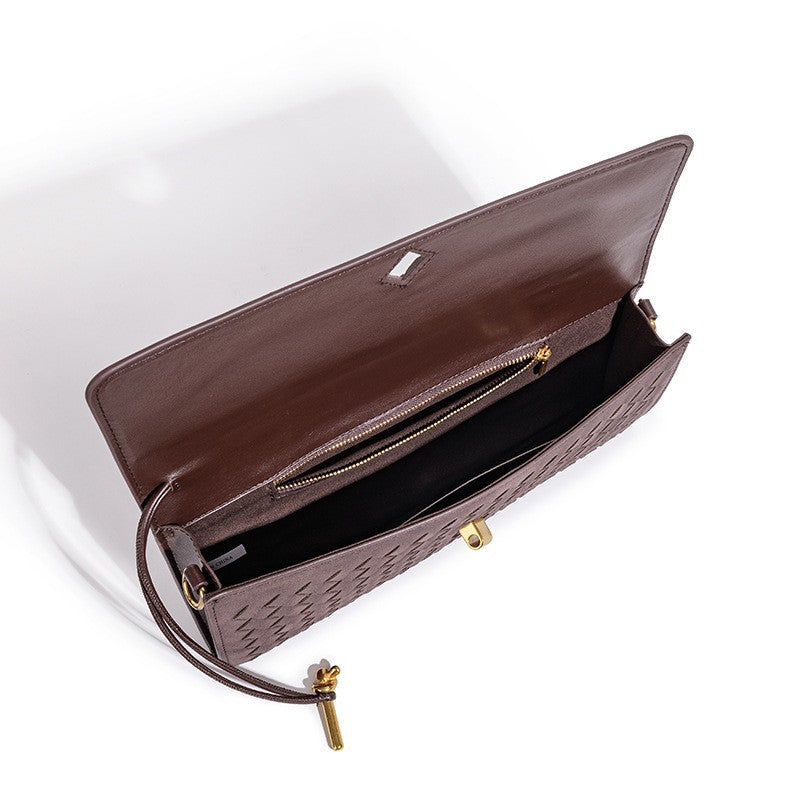 Ophelia Suede Mini Handbag