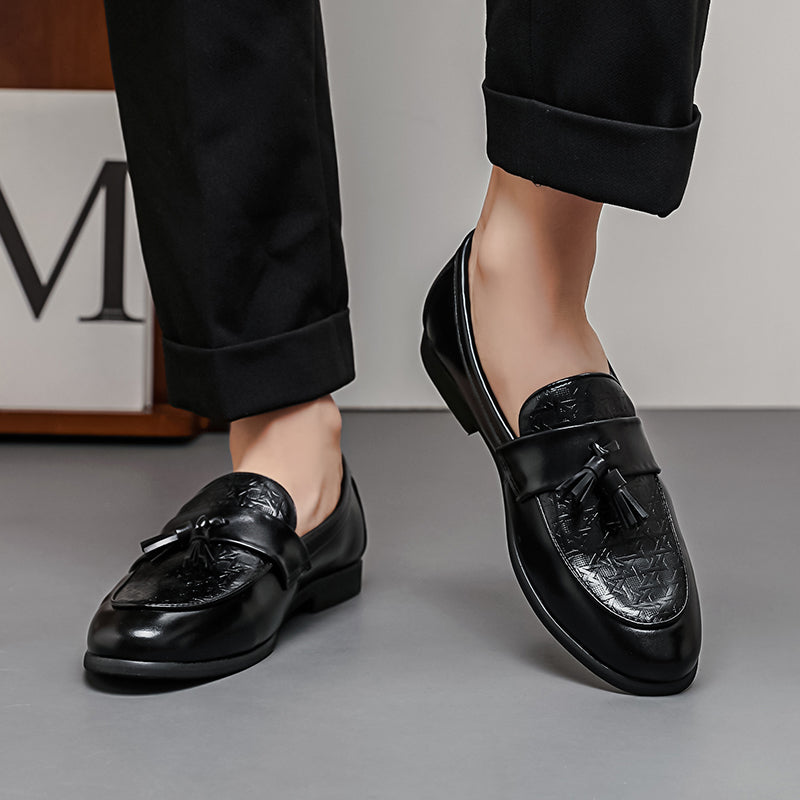Beaumont Leather Loafers