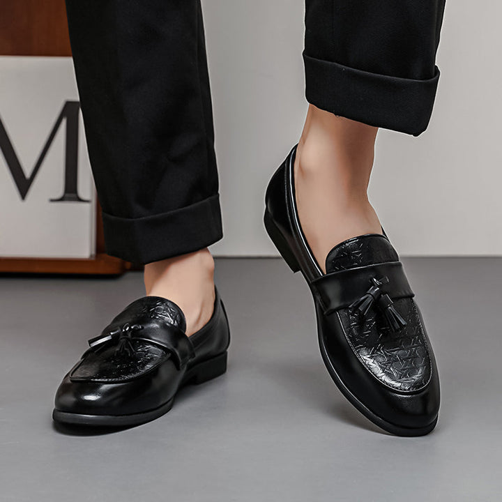 Beaumont Leather Loafers