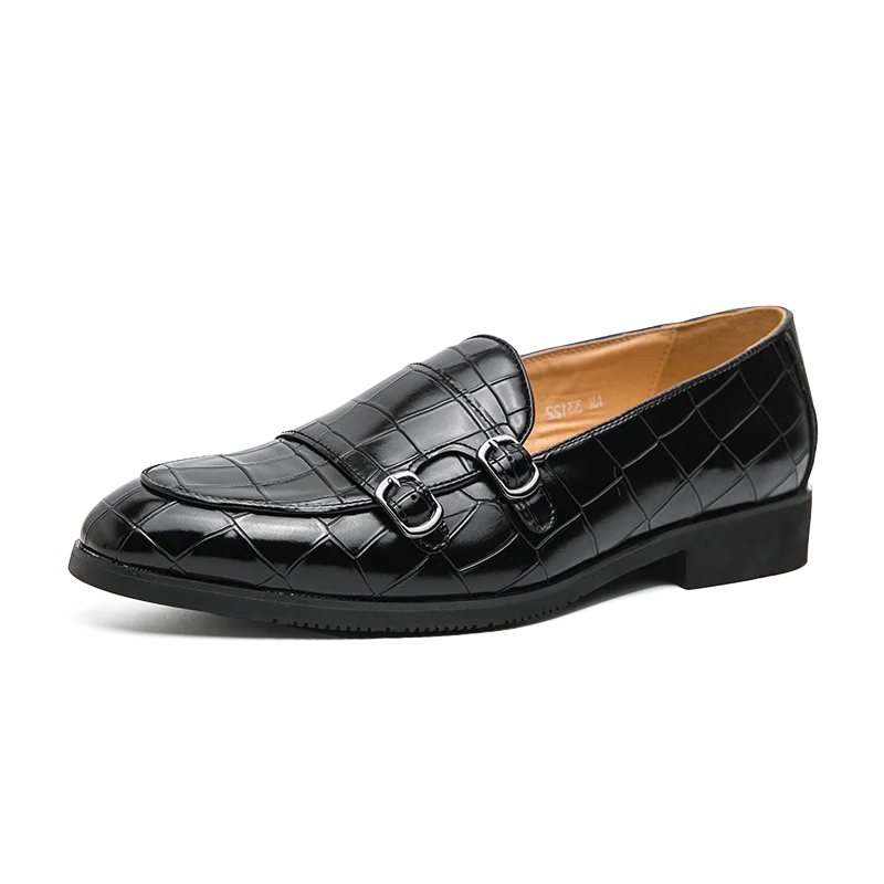 Townsend Leather Loafers
